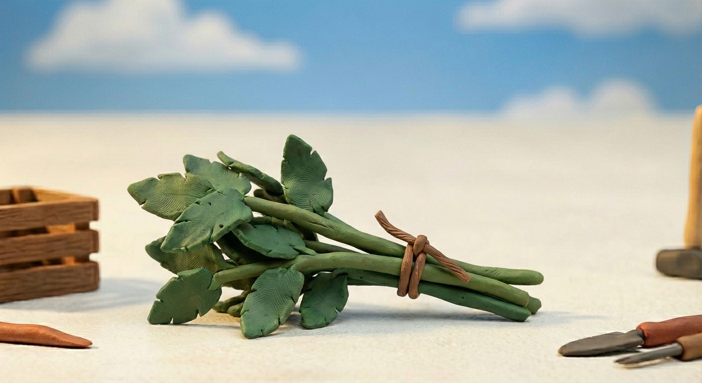 Horny Goat Weed plant