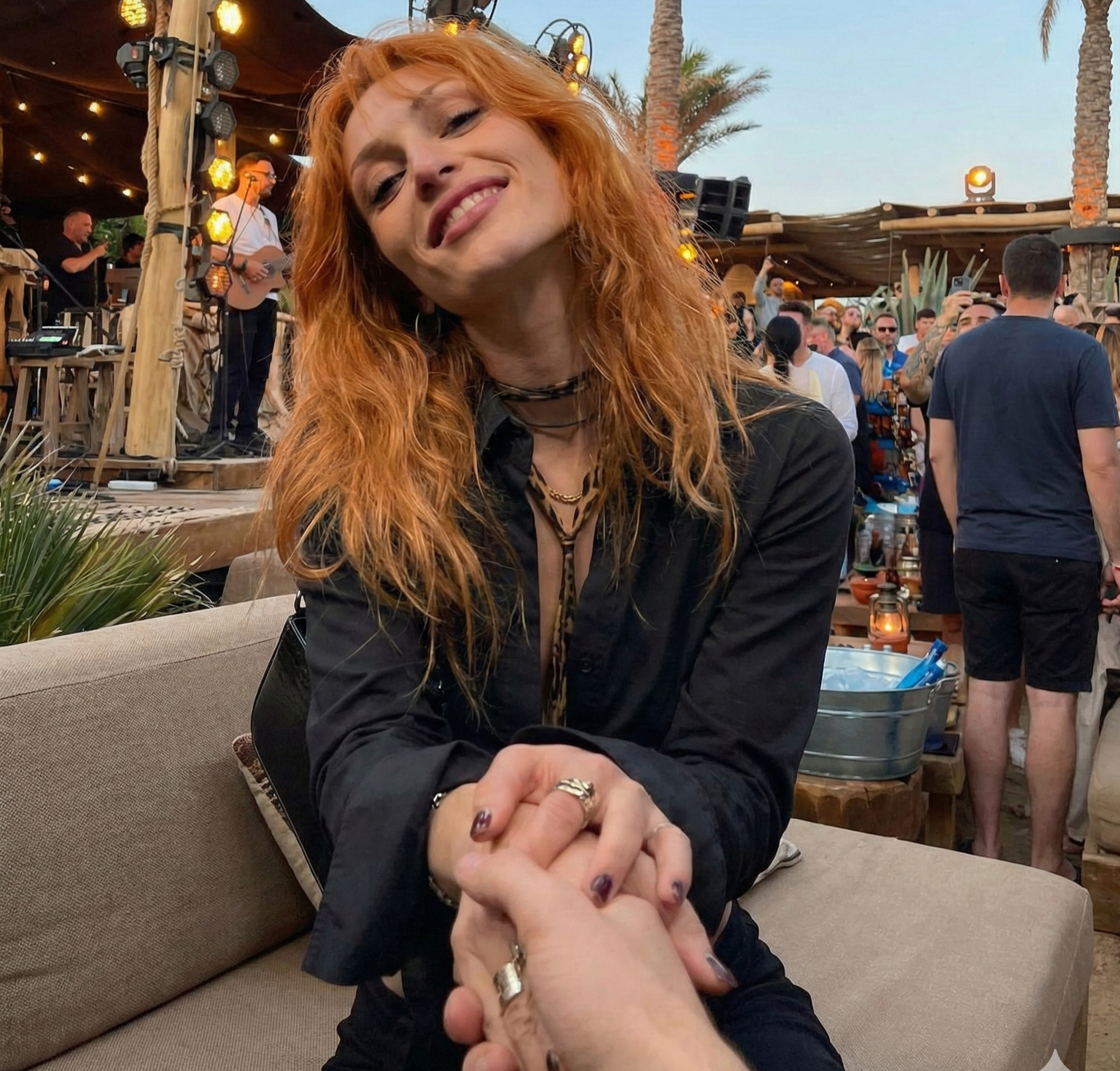 Intimate connection — what's waiting for you