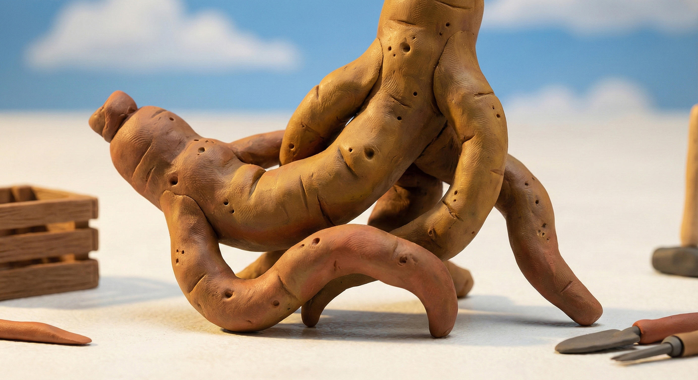 Tongkat Ali root
